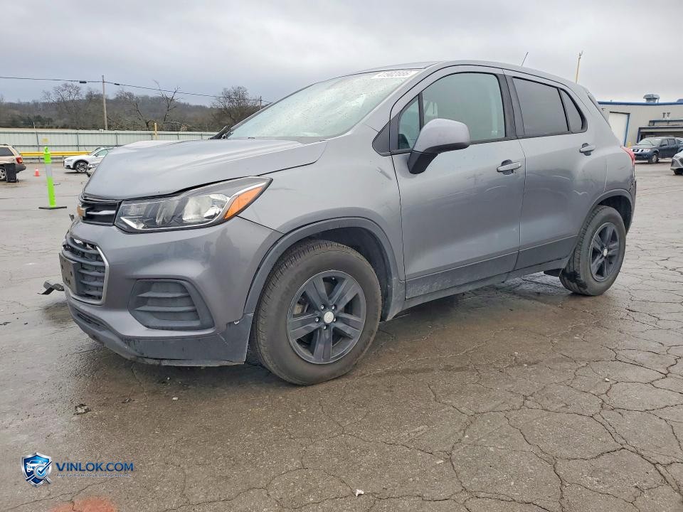 2020 CHEVROLET TRAX LS – Lot 41902886 auction photo