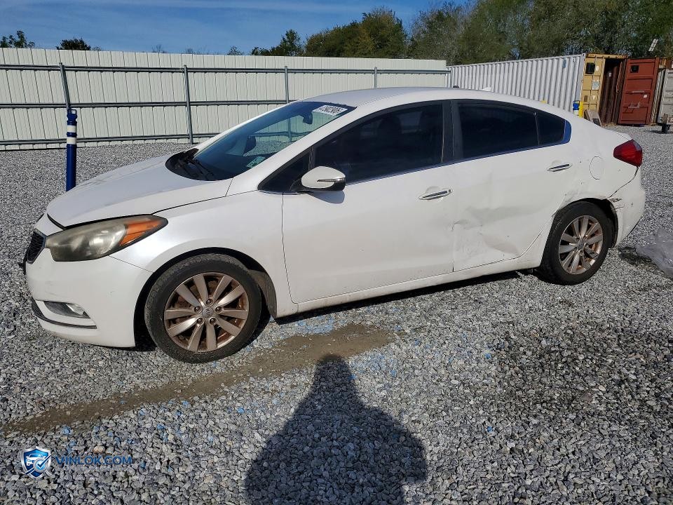 2015 KIA FORTE EX – Lot 41902906 auction photo