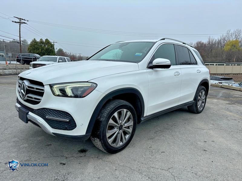 2020 MERCEDES-BENZ GLE 350 4MATIC – Lot 41923496 auction photo