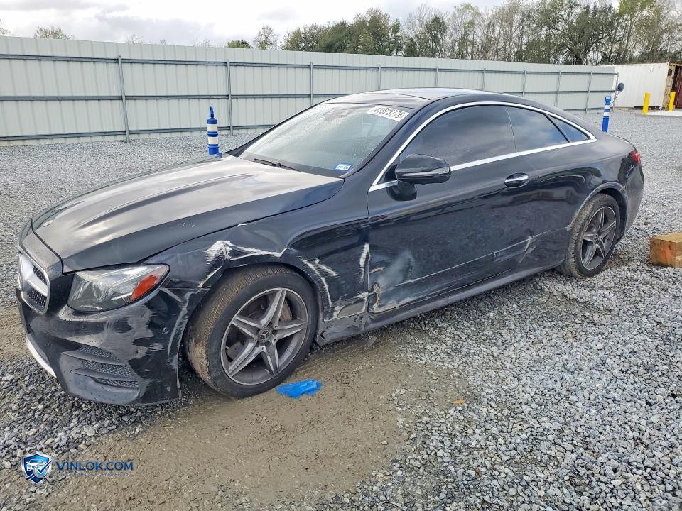 2019 MERCEDES-BENZ E 450 4MATIC – Lot 41923776 auction photo