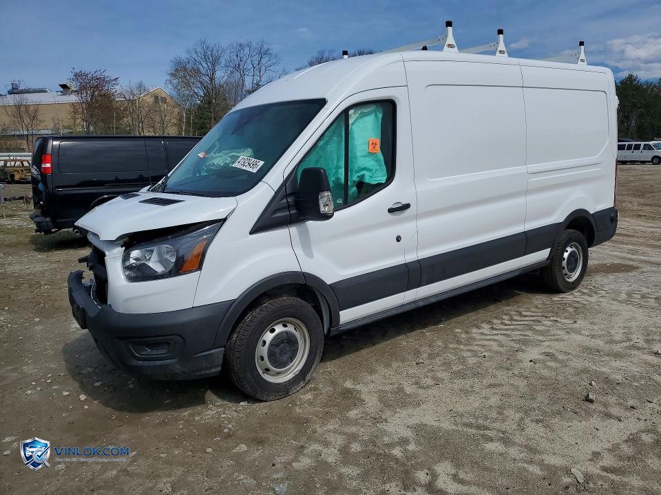 2025 FORD TRANSIT T-250 – Lot 41929496 auction photo