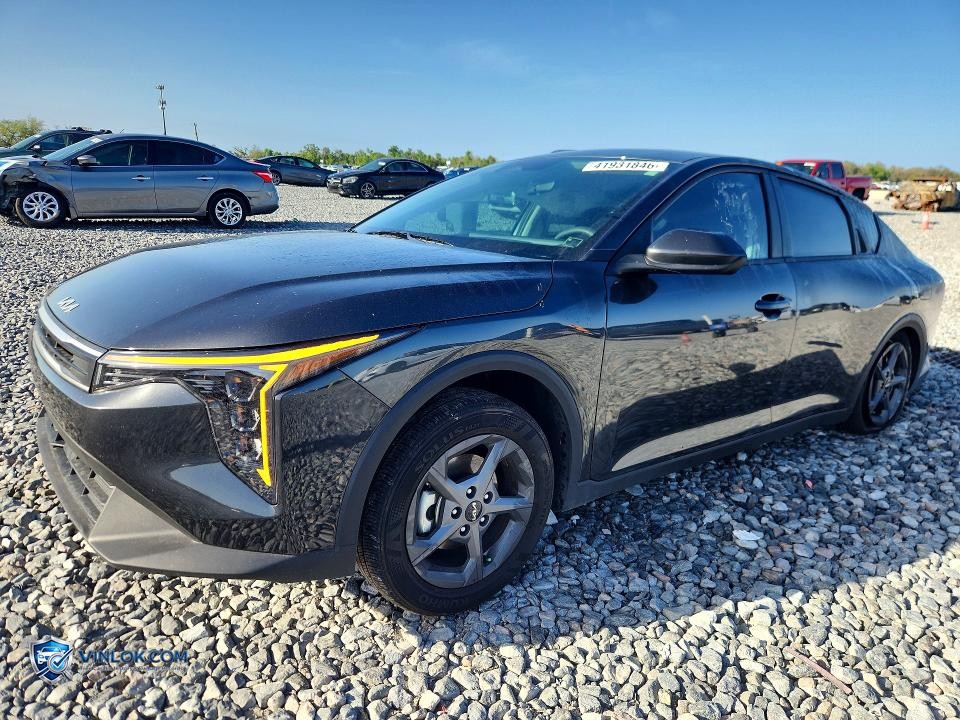 2025 KIA K4 LXS – Lot 41931846 auction photo