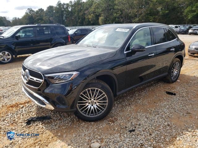 2024 MERCEDES-BENZ GLC 300 4MATIC – Lot 41932595 auction photo