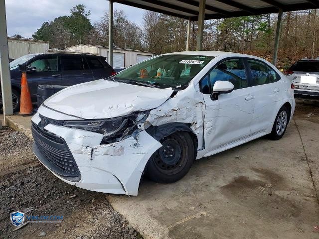2024 TOYOTA COROLLA LE – Lot 41934296 auction photo