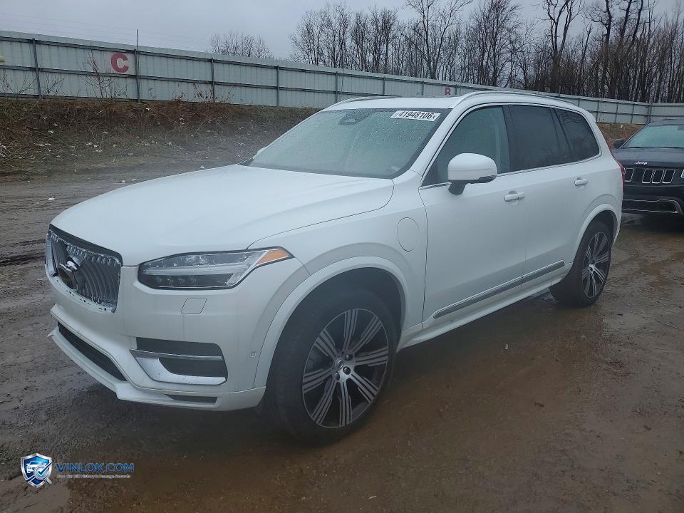 2024 VOLVO XC90 PLUS – Lot 41948106 auction photo