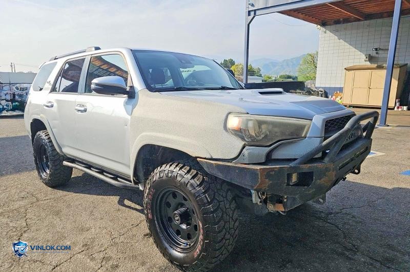 2020 TOYOTA 4RUNNER TRD OFF-ROAD PREMIUM – Lot 41949076 auction photo