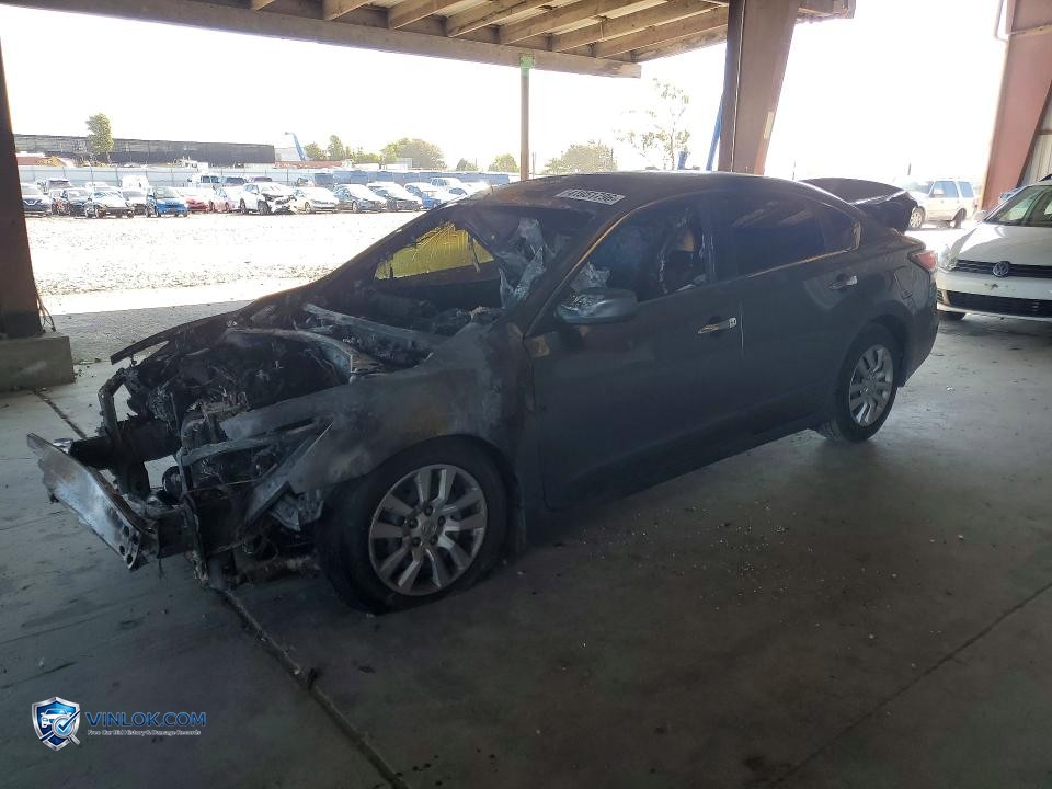 2014 NISSAN ALTIMA 2.5 S – Lot 41951796 auction photo