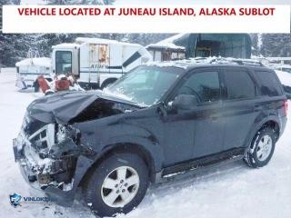 2012 FORD ESCAPE XLT – Lot 41956186 auction photo
