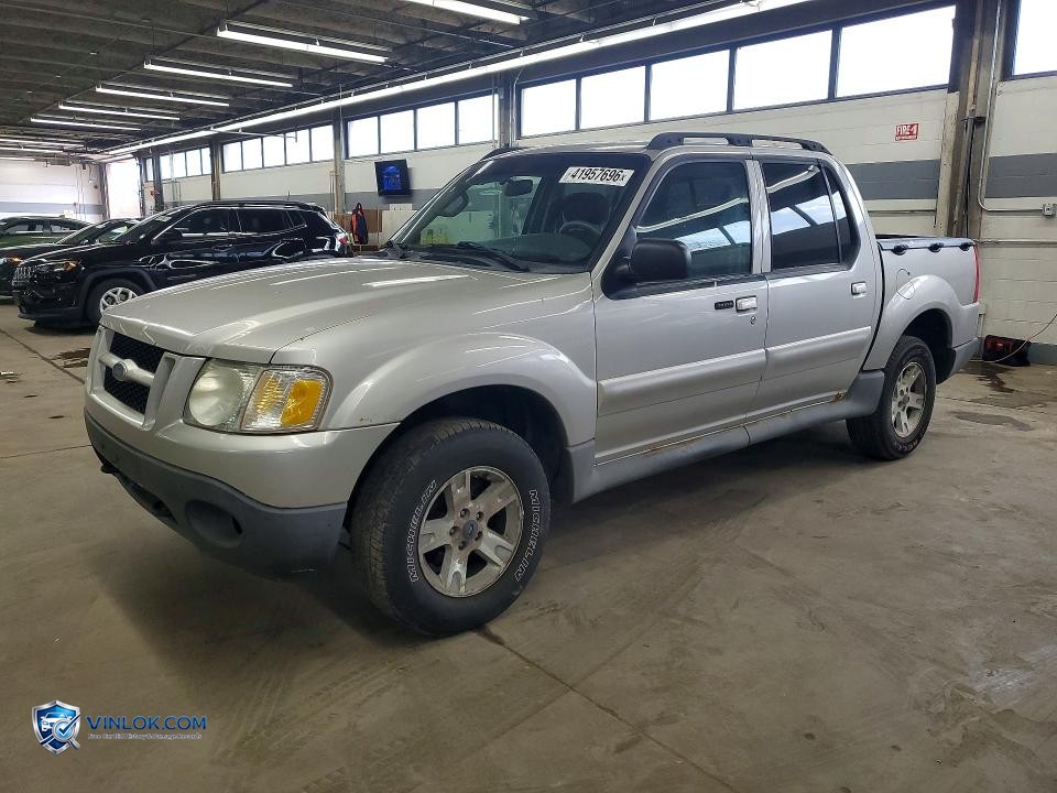 2005 FORD EXPLORER SPORT TRAC – Lot 41957696 auction photo