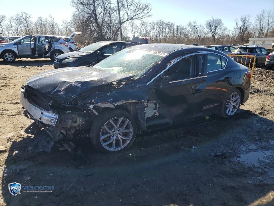 2021 ACURA ILX – Lot 41958776 auction photo