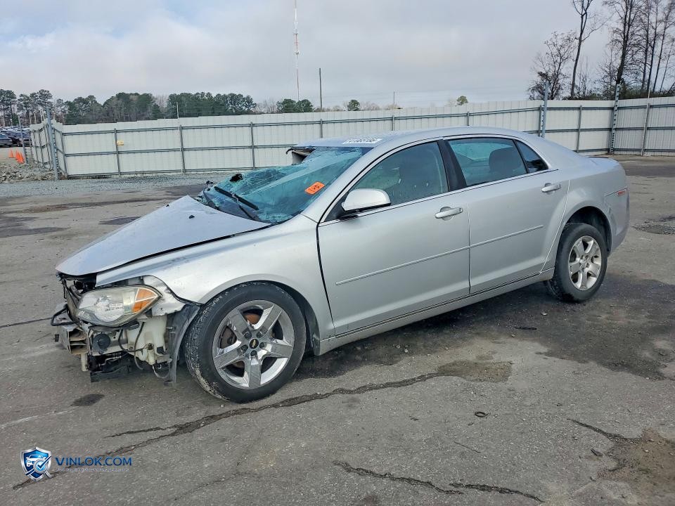 2011 CHEVROLET MALIBU 2LT – Lot 41965186 auction photo
