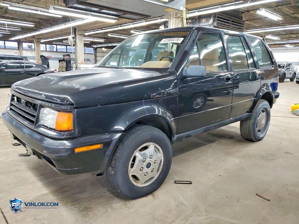 1990 LAFORZA LAFORZA – Lot 41966416 auction photo