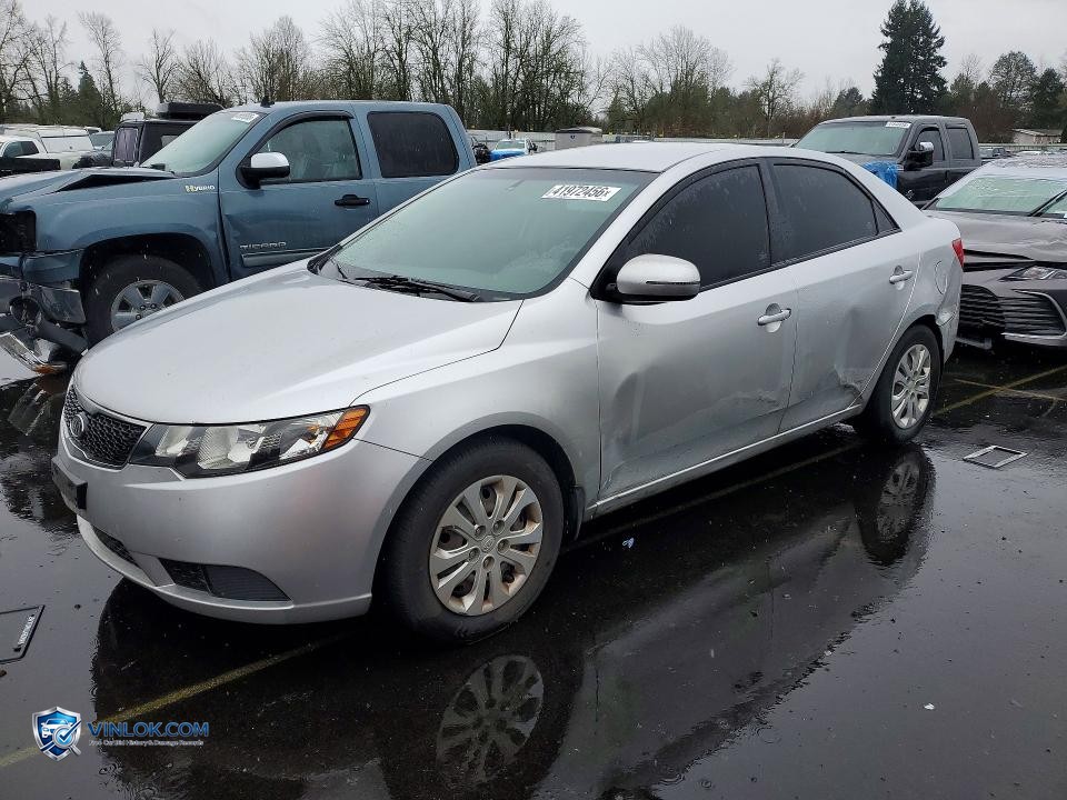 2011 KIA FORTE EX – Lot 41972456 auction photo