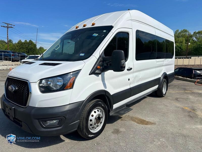 2022 FORD TRANSIT T-350 HD – Lot 41972786 auction photo