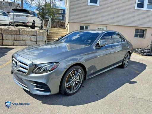 2018 MERCEDES-BENZ E 400 4MATIC – Lot 41975946 auction photo