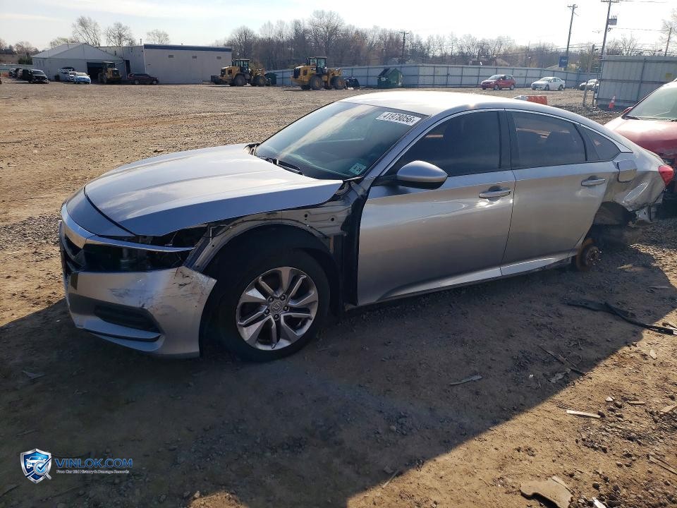 2019 HONDA ACCORD LX – Lot 41978056 auction photo