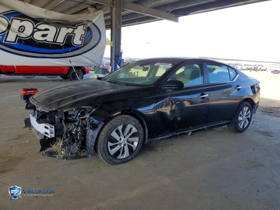2022 NISSAN ALTIMA 2.5 S – Lot 42002626 auction photo