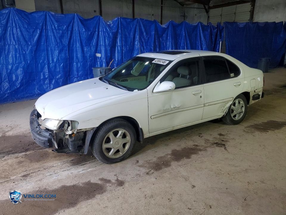 1998 NISSAN ALTIMA XE – Lot 42004146 auction photo