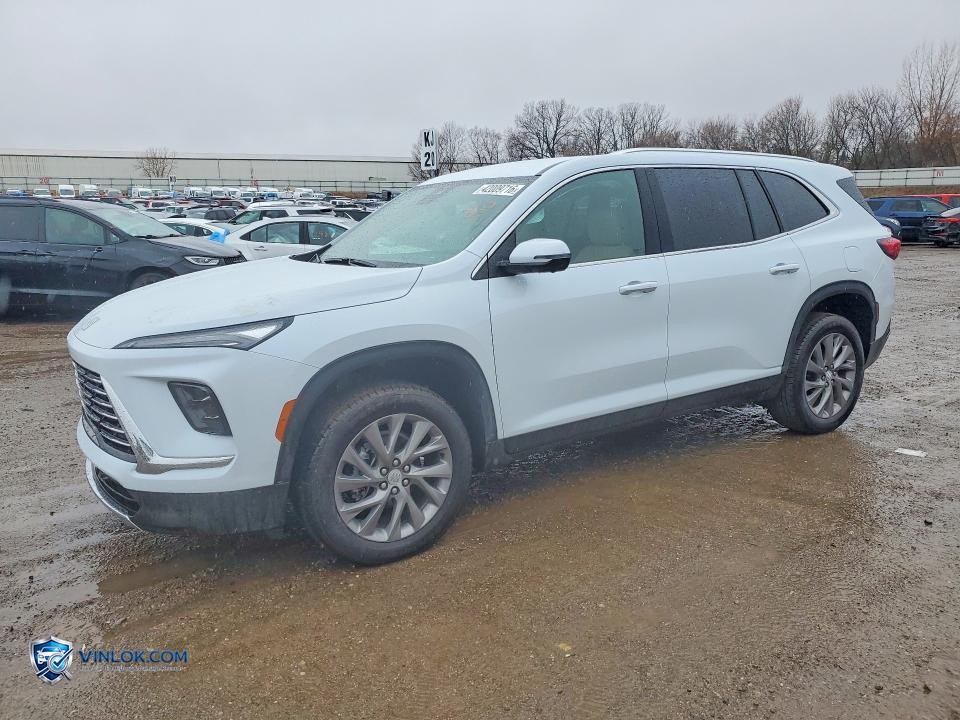 2026 BUICK ENCLAVE PREFERRED – Lot 42009716 auction photo