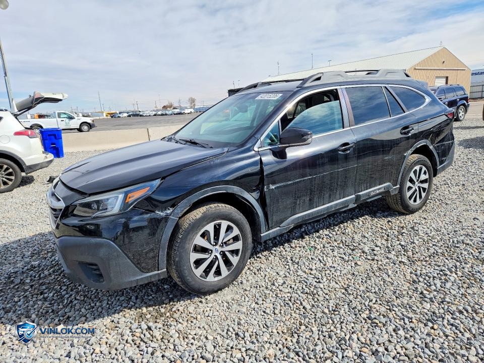 2022 SUBARU OUTBACK PREMIUM – Lot 42015206 auction photo