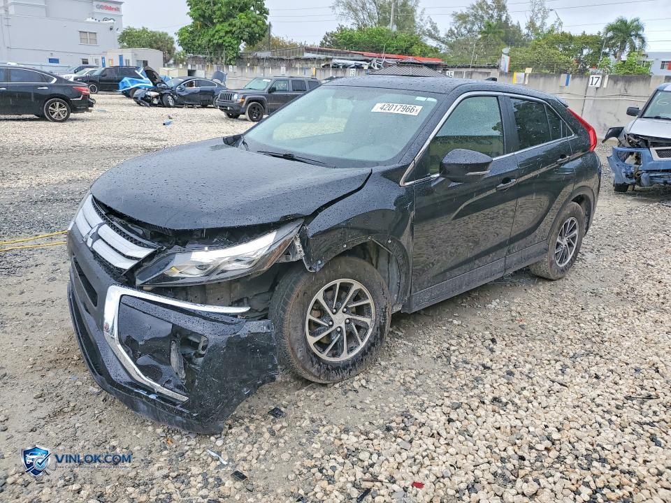 2020 MITSUBISHI ECLIPSE CROSS ES – Lot 42017966 auction photo