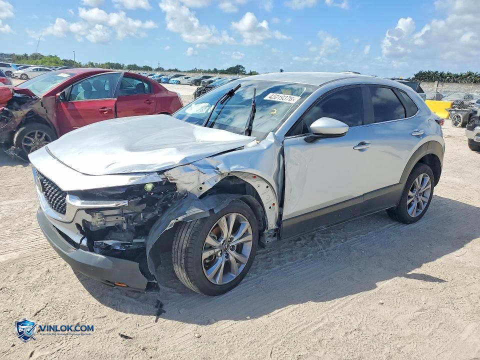 2021 MAZDA CX-30 – Lot 42019376 auction photo