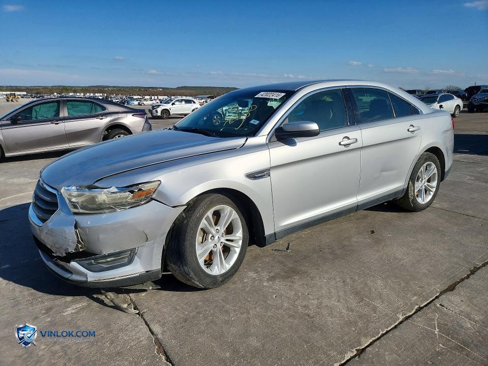 2013 FORD TAURUS SEL – Lot 42022416 auction photo