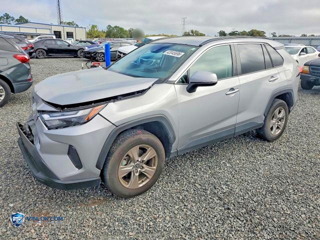 2023 TOYOTA RAV4 XLE – Lot 42045696 auction photo