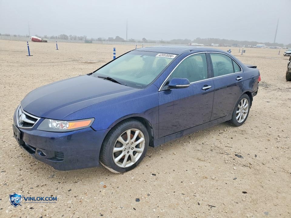 2006 ACURA TSX SE – Lot 42053056 auction photo