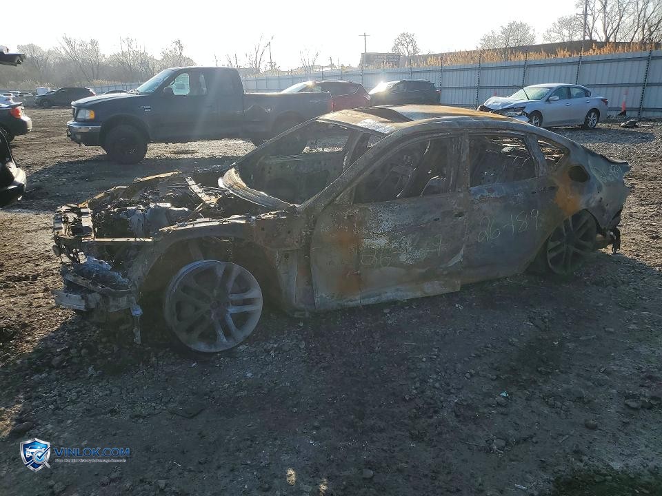 2025 ACURA TLX TYPE S – Lot 42064386 auction photo