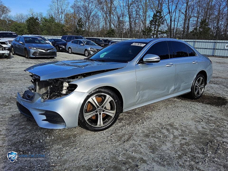 2020 MERCEDES-BENZ E 350 4MATIC – Lot 42067676 auction photo