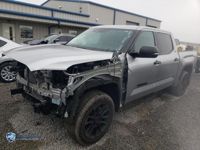 2024 TOYOTA TUNDRA – Lot 42362635 auction photo