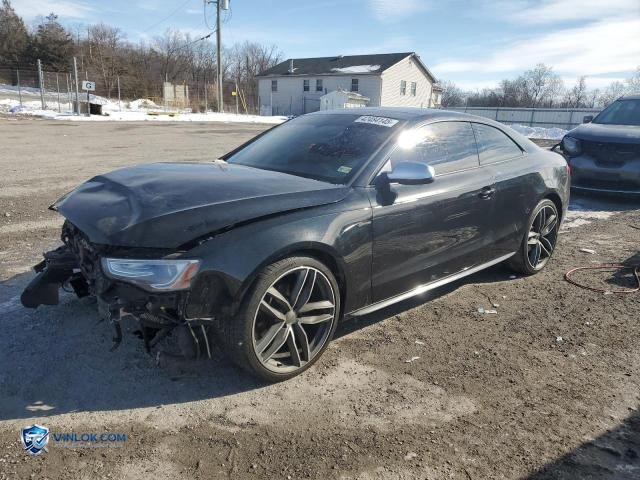 2015 AUDI A5 PREMIUM PLUS – Lot 42484145 auction photo