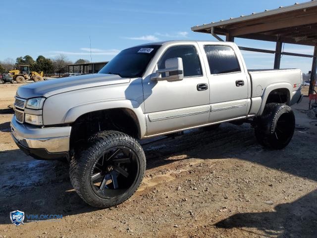 2006 CHEVROLET SILVERADO K1500 – Lot 43058145 auction photo