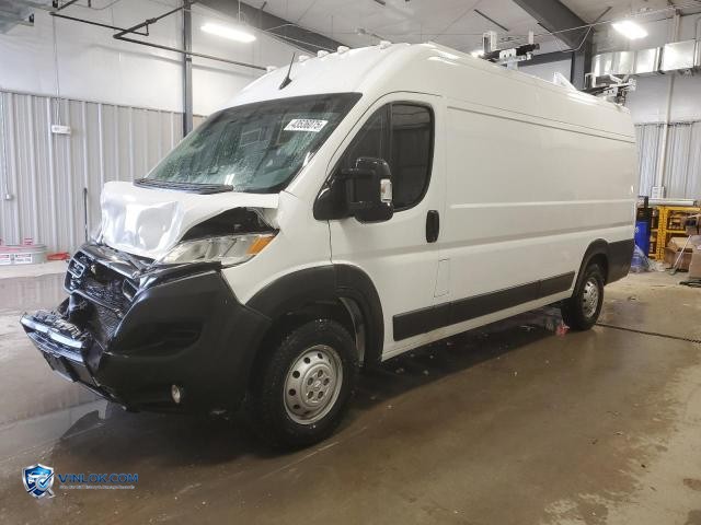 2023 RAM PROMASTER CARGO VAN – Lot 43536075 auction photo