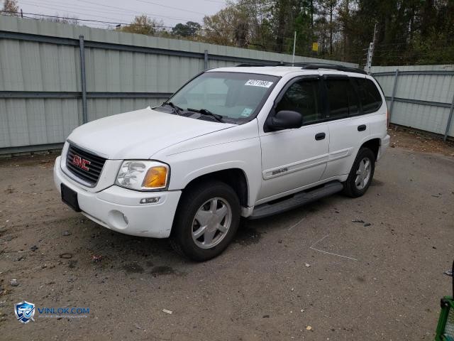 2002 GMC ENVOY – Lot 43711993 auction photo