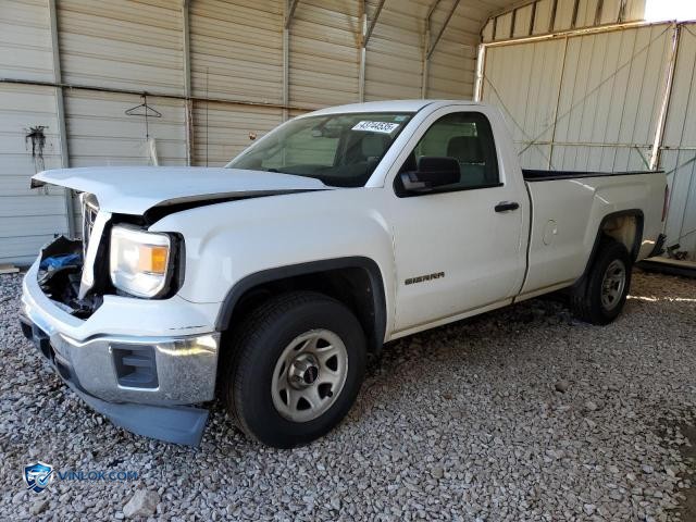 2015 GMC SIERRA C1500 – Lot 43744535 auction photo