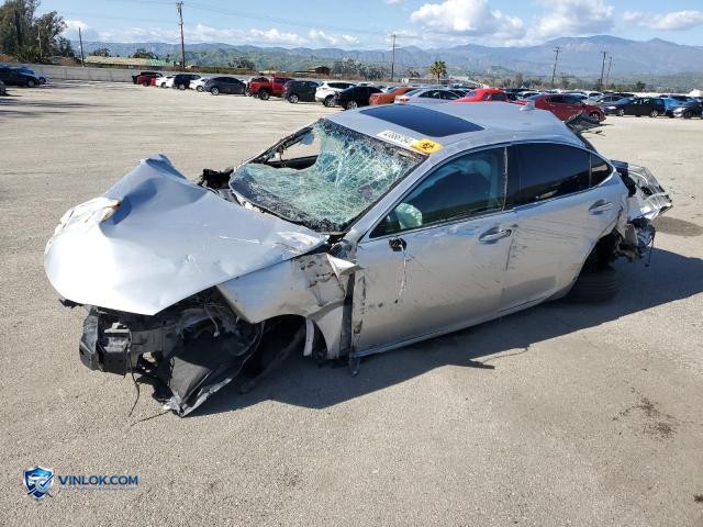 2016 LEXUS ES 350 – Lot 43888784 auction photo