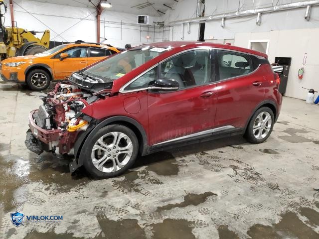 2020 CHEVROLET BOLT EV LT – Lot 44304915 auction photo