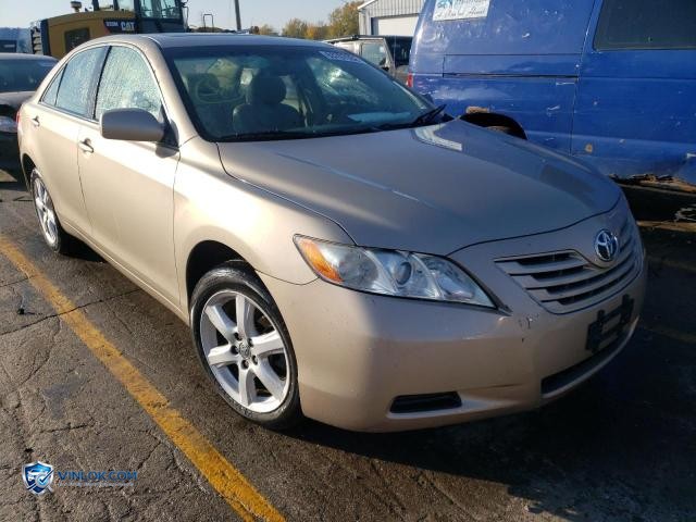 2009 TOYOTA CAMRY – Lot 44372365 auction photo