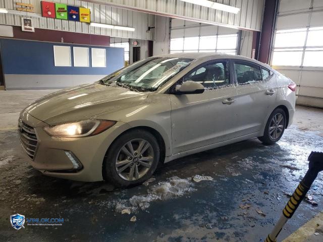 2017 HYUNDAI ELANTRA SE – Lot 44893875 auction photo
