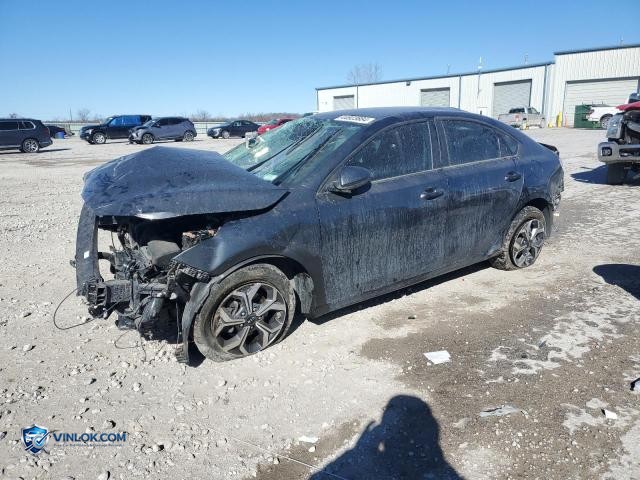 2021 KIA FORTE FE – Lot 44923884 auction photo