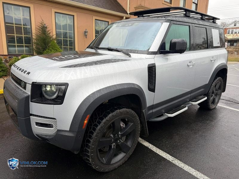 2020 LAND ROVER DEFENDER 110 1ST EDITION – Lot 45461176 auction photo