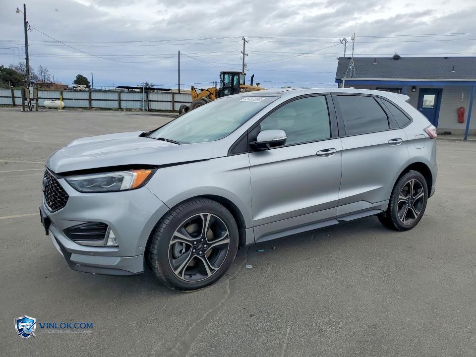 2020 FORD EDGE ST – Lot 45463296 auction photo