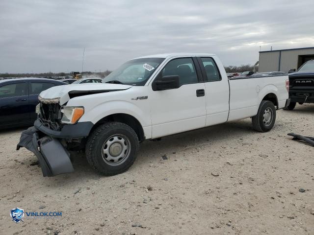 2014 FORD F150 SUPER CAB – Lot 45466595 auction photo