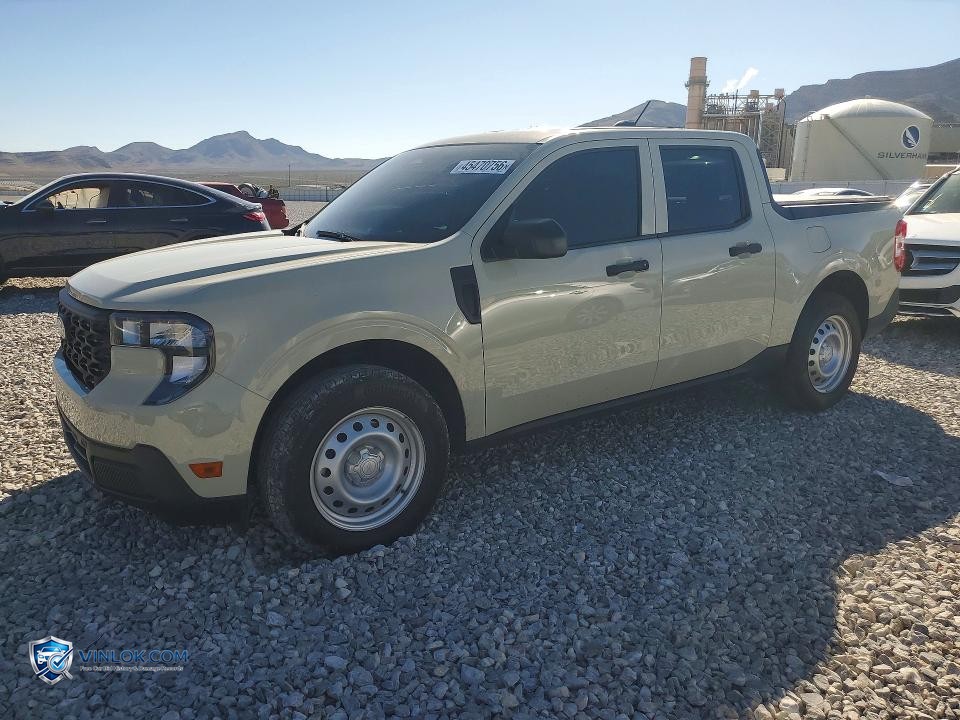 2025 FORD MAVERICK XL – Lot 45470756 auction photo