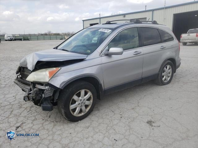 2008 HONDA CR-V EXL – Lot 45476714 auction photo