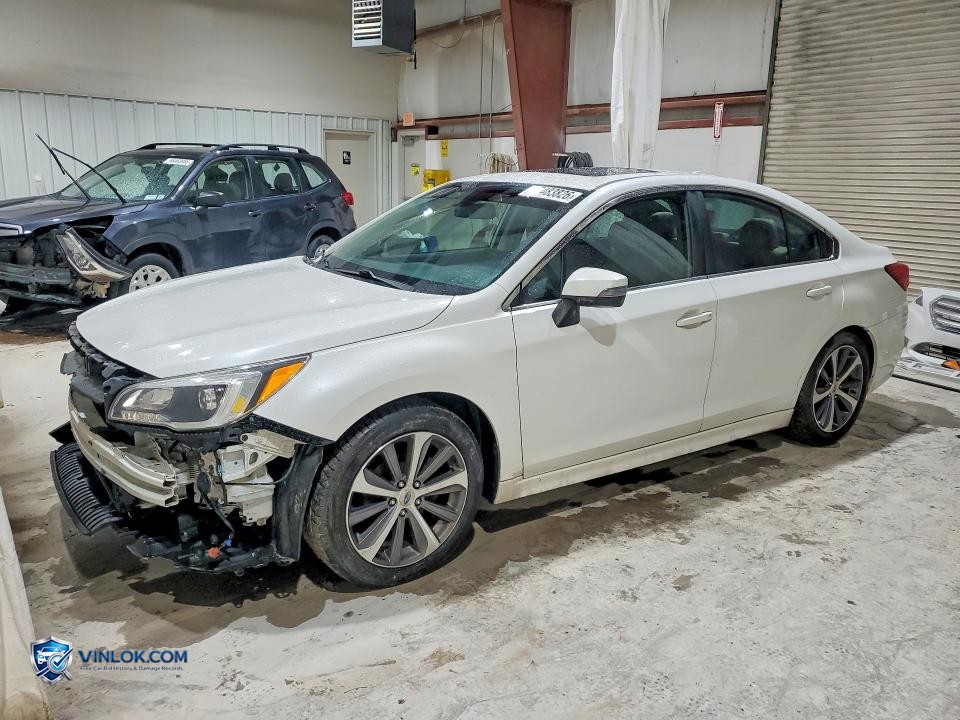 2017 SUBARU LEGACY 2.5I LIMITED – Lot 45483826 auction photo