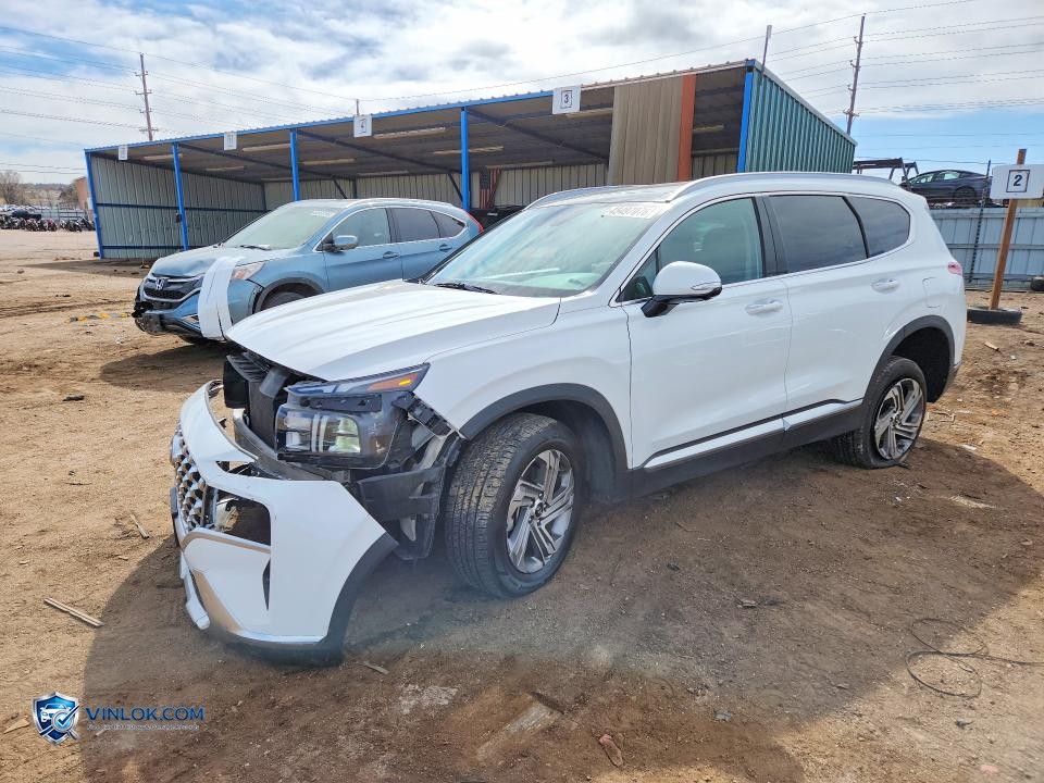 2023 HYUNDAI SANTA FE SEL – Lot 45497076 auction photo