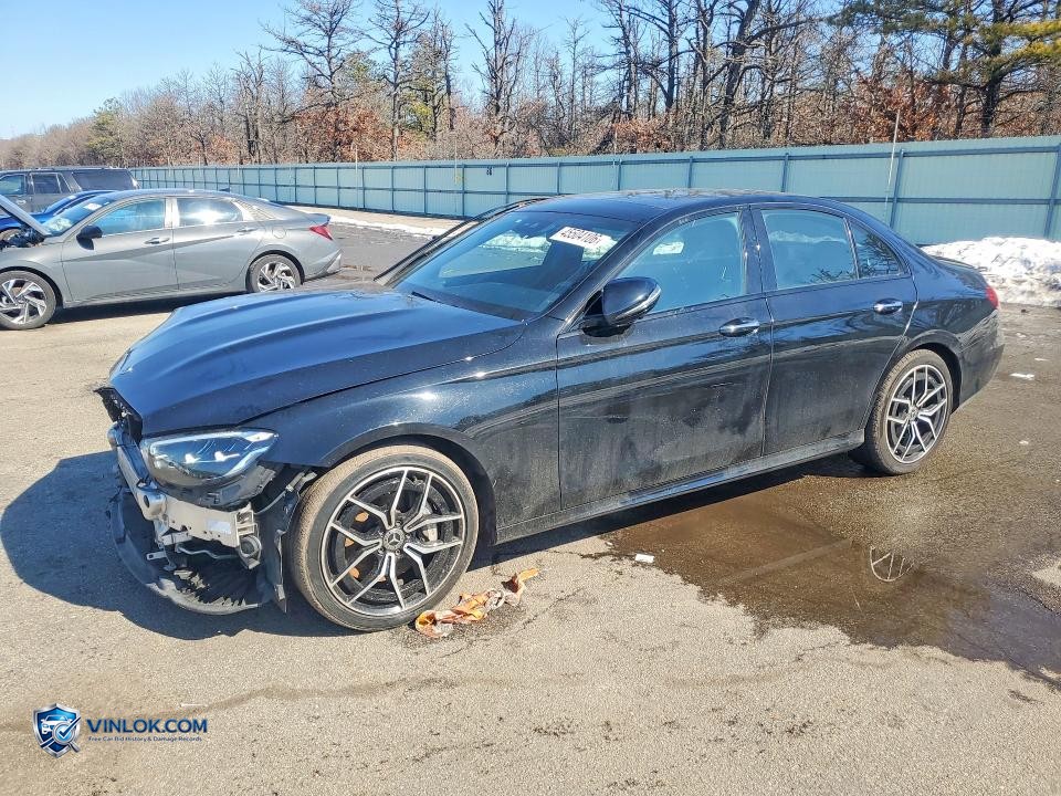 2023 MERCEDES-BENZ E 350 4MATIC – Lot 45504106 auction photo
